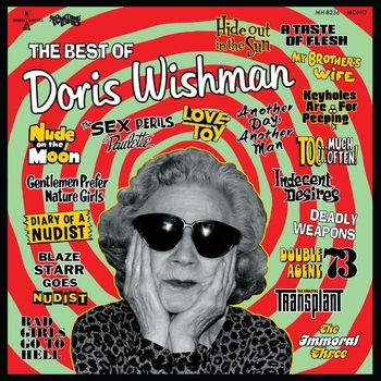 Something Weird - The Best of Doris Wishman (Explicit)