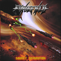 Forcefield - Saucer Separation (Explicit)