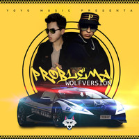 DJ Tony - Problema (Wolfversión)