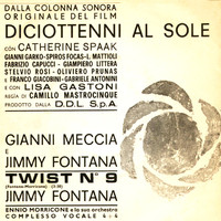 Ennio Morricone, Jimmy Fontana - Twist N. 9