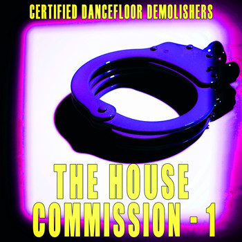 Various Artists - The House Commission - Vol. 1
