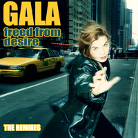 Gala - Freed from Desire (The Remixes)