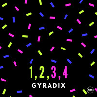 Gyradix - 1, 2, 3, 4