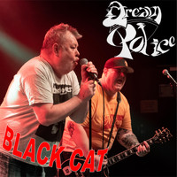 Dream Police - Black Cat (Live)