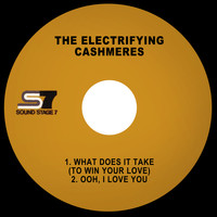 The Electrifying Cashmeres - What Does It Take (To Win Your Love) / Ooh, I Love You