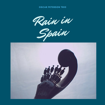 Oscar Peterson Trio - Rain in Spain