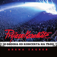 PRLJAVO KAZALIŠTE - 30 godina od koncerta na trgu, arena zagreb 2019