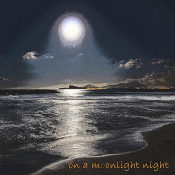 Frank Sinatra - On a Moonlight Night