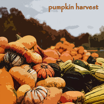 Patti Page - Pumpkin Harvest
