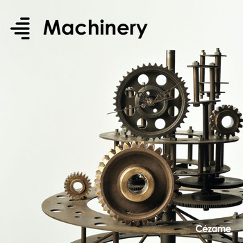 Various Artists - Machinery