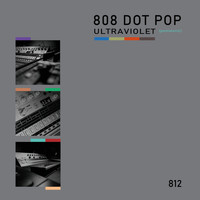 808 Dot Pop - Ultraviolet (Pentatonic)