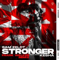 Sam Feldt - Stronger (feat. Kesha) (Frank Walker Remix)