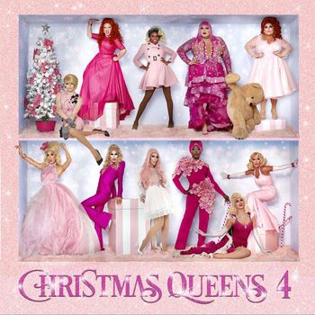 Various Artists - Christmas Queens 4