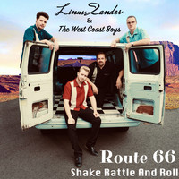 Linus Zander - Route 66 / Shake Rattle And Roll