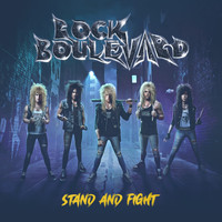 Rock Boulevard - Stand and Fight