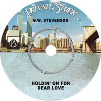 B.W. Stevenson - Holdin' on for Dear Love