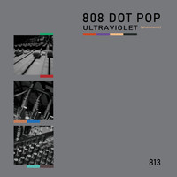 808 Dot Pop - Ultraviolet (Phototonic)