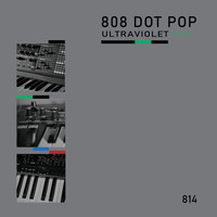808 Dot Pop - Ultraviolet (Diatonic)