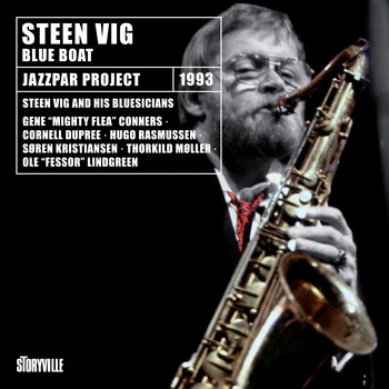 Steen Vig - Blue Boat Jazzpar (Remastered 2021)