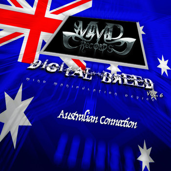 Various Artists - Digital Breed Vol. 6: Australian Connection