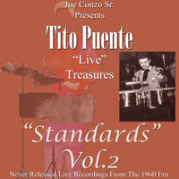 Tito Puente - Live Treasures "Standards" Vol.2 (Live)