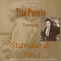 Tito Puente - Live Treasures " Standards" Vol.3 (Live)
