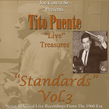 Tito Puente - Live Treasures " Standards" Vol.3 (Live)