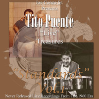 Tito Puente - Live Treasures "Standards" Vol.1 (Live)