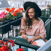 Easy Jazz Music - Breathtaking Music for Focusing - Vibraphone and Tenor Saxophone