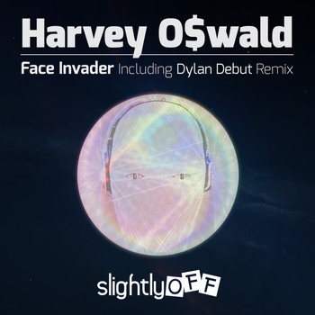 HARVEY O$WALD - Face Invader