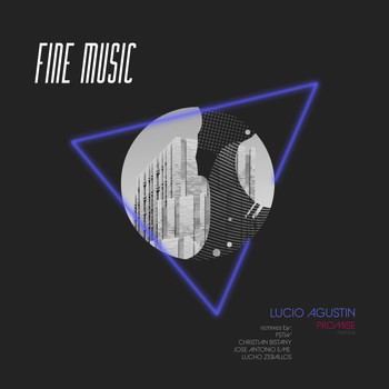 Lucio Agustin - Promise