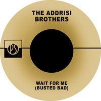 The Addrisi Brothers - Wait for Me (Busted Bad)