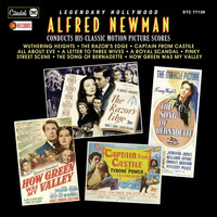 Alfred Newman - Alfred Newman Conducts His Classic Motion Picture Scores
