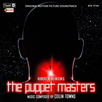 Colin Towns - The Puppet Masters (Original Motion Picture Soundtrack)