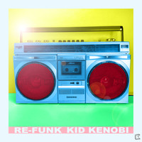 Kid Kenobi - Re-Funk