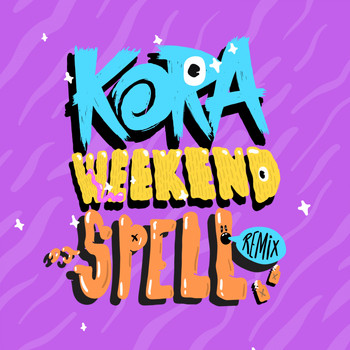 Kora - Weekend (DJ Spell Remix)