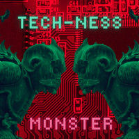Tau Alpha Beta - Tech-ness Monster