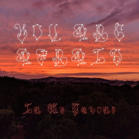 In My Talons - You Are Afraid