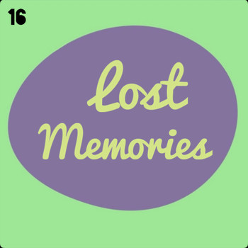 Davey In Technicolor - Lost Memories