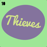 Davey In Technicolor - Thieves