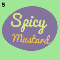 Davey In Technicolor - Spicy Mustard