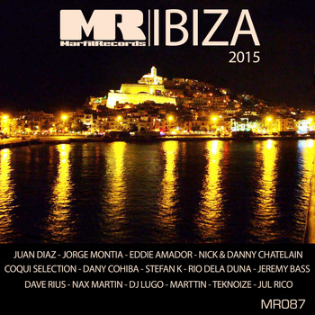 Various Artists - Marfil Ibiza 2015