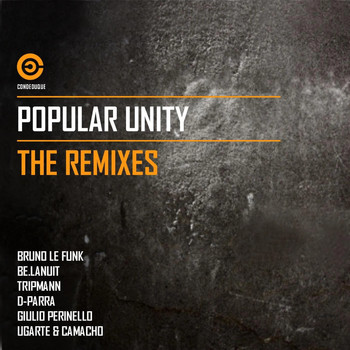 Tripmann - Popular Unity - The Remixes
