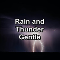 ASMR SLEEP - Rain and Thunder Gentle