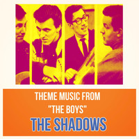 The Shadows - Theme Music from "The Boys"