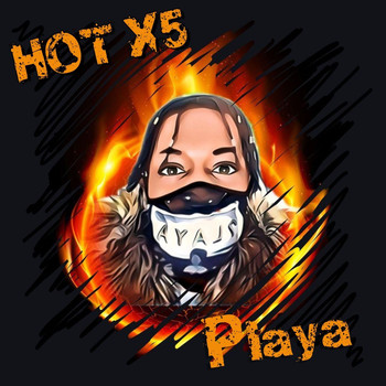 Playa - Hot X5