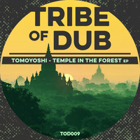 Tomoyoshi - Temple In The Forest EP