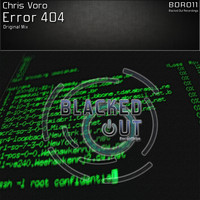 Chris Voro - Error 404