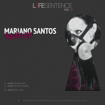 Mariano Santos - AguDo EP