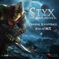 H-Pi - Styx: Shards of Darkness (Original Game Soundtrack)